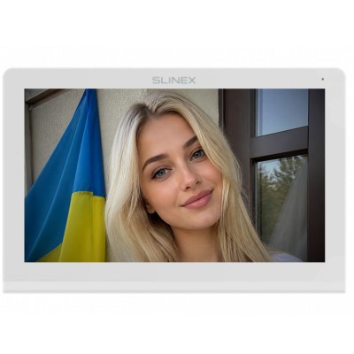 Видеодомофон Slinex IMANI (white)